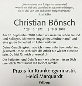 Christian Bnsch